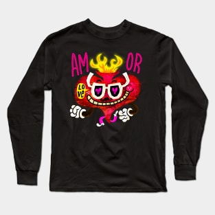 Amor! Long Sleeve T-Shirt